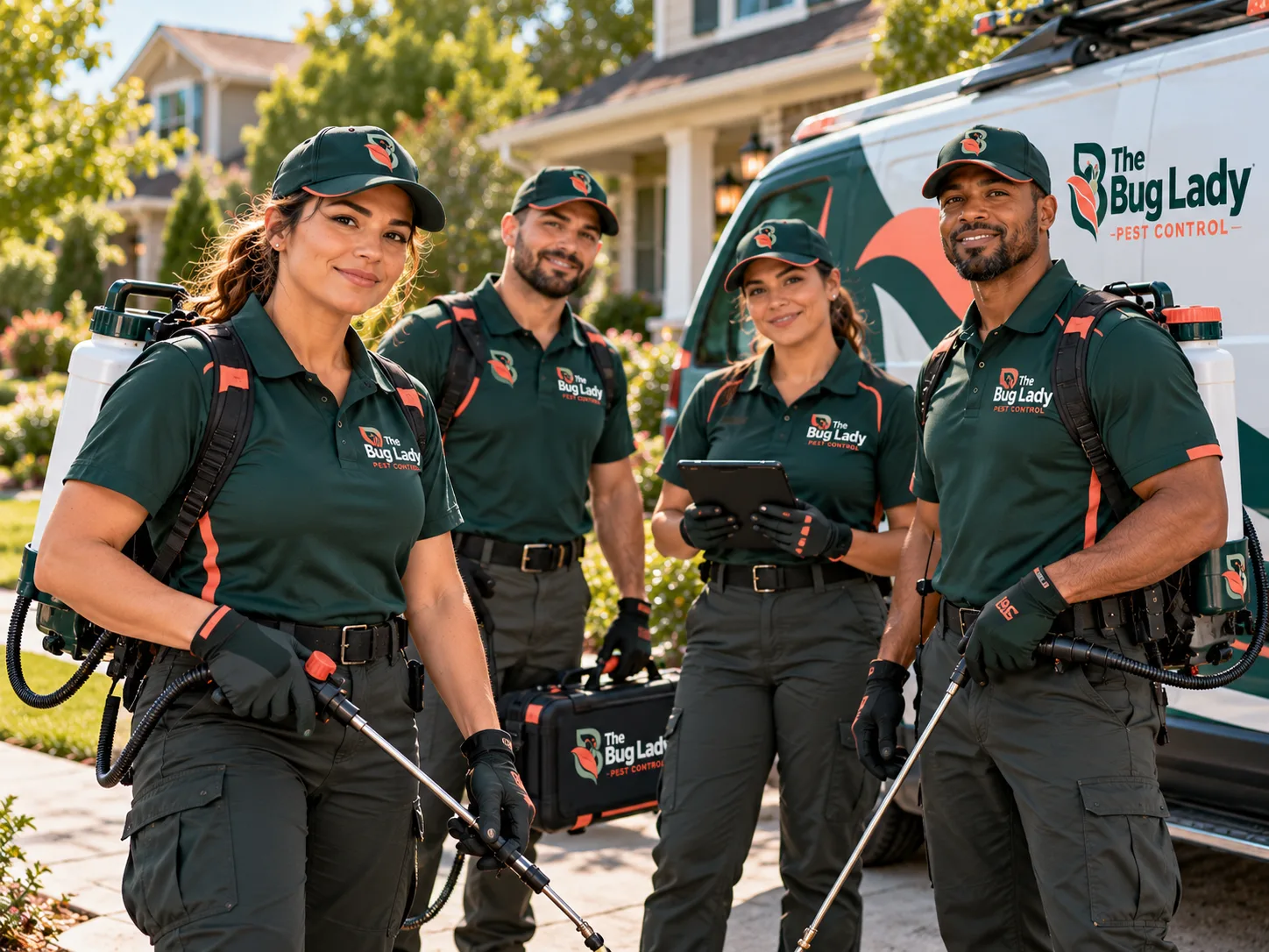 Pest Control in Winnetka, CA near me